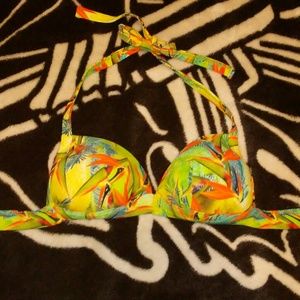 Asos swim bikini top